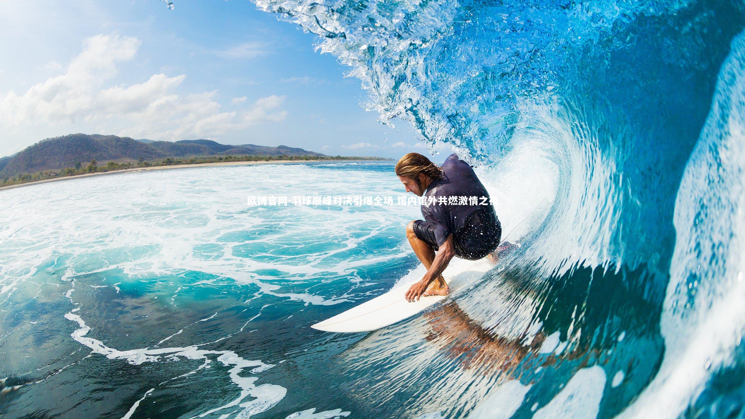 羽球巅峰对决引爆全场 馆内馆外共燃激情之夜