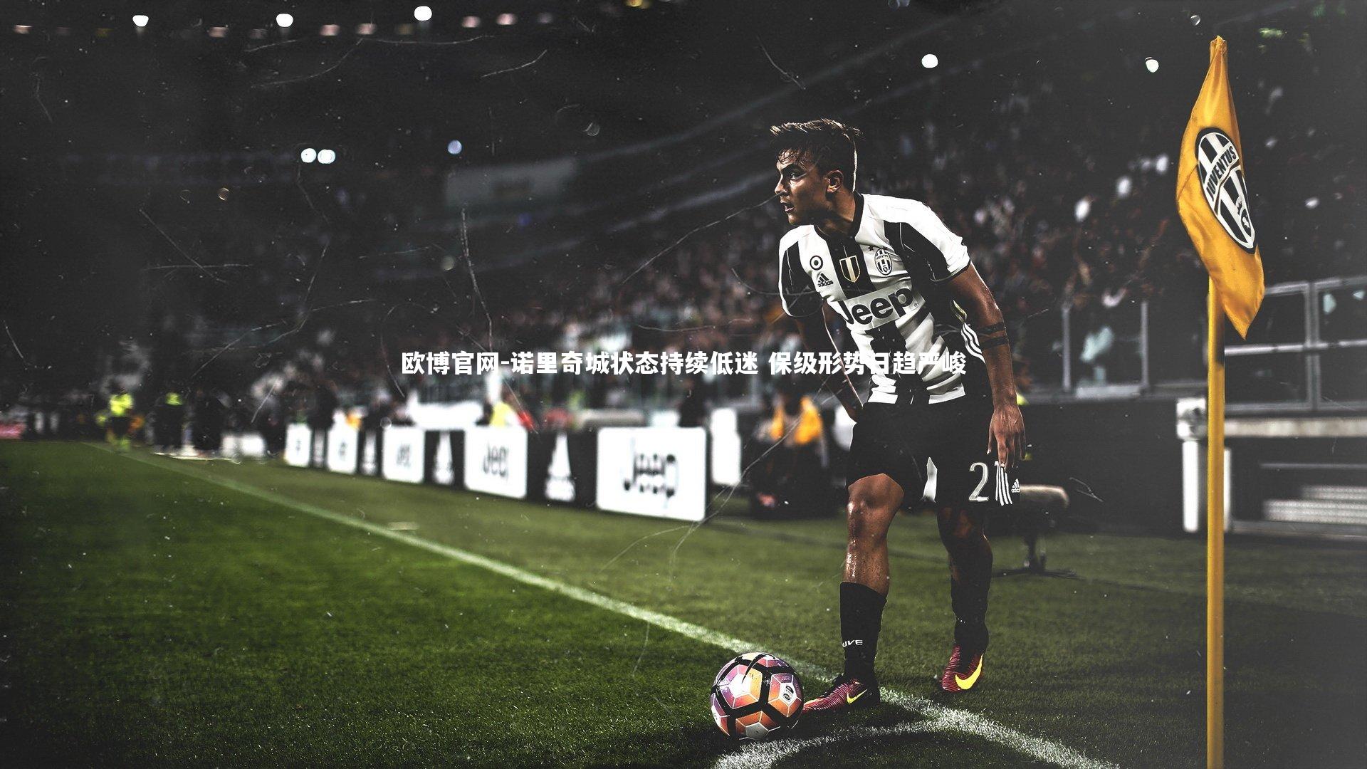 诺里奇城状态持续低迷 保级形势日趋严峻